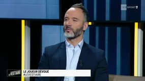 Le Vestiaire: le croustillant souvenir de Di Meco sur le terrifiant Mozer