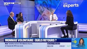 Les Experts : Monnaie volontaire, quels retours ? - 22/02