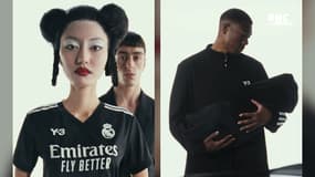 Real Madrid : Un maillot spécial pour les 120 ans du club porté contre Barcelone