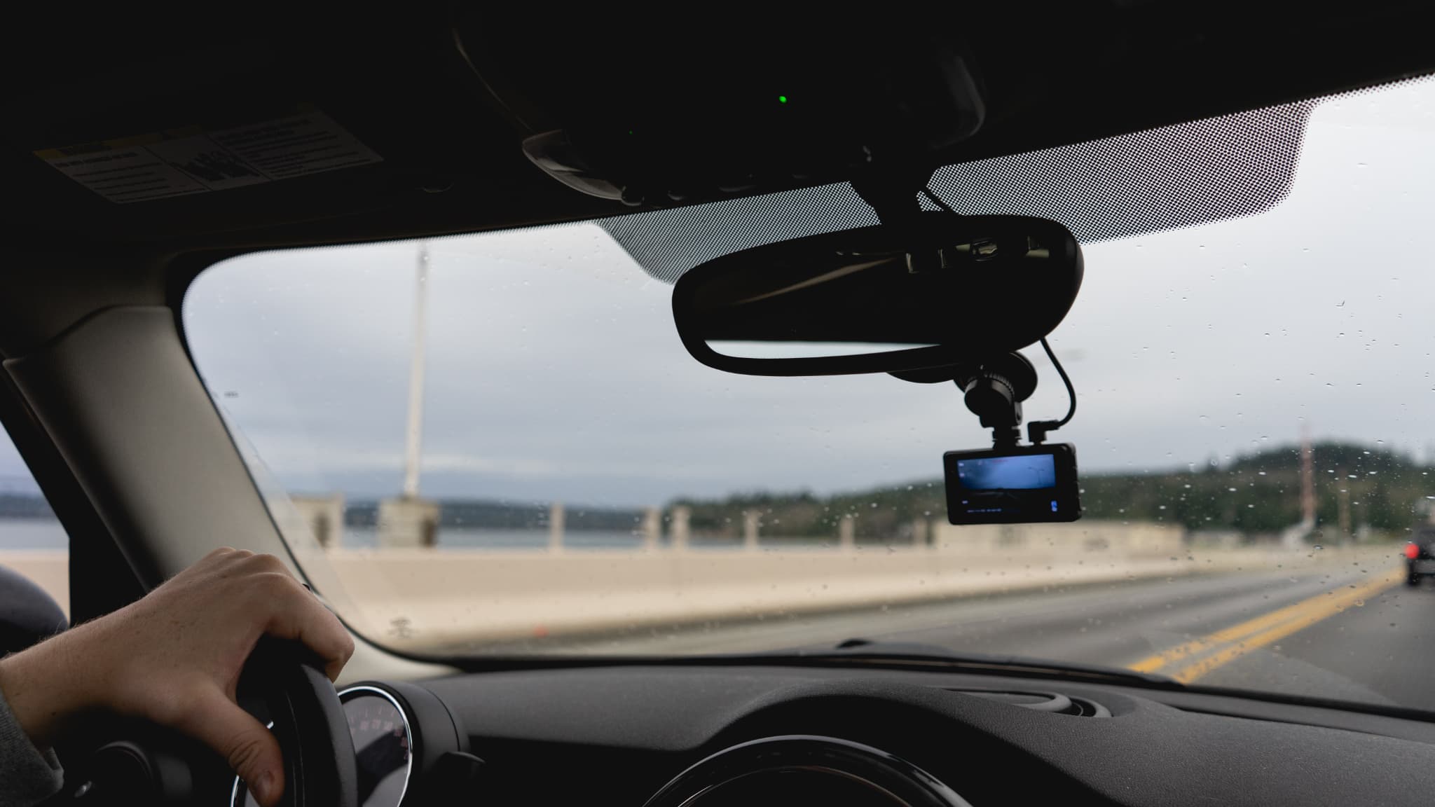Camera sécurité voiture – Fit Super-Humain
