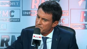 Manuel Valls a répondu aux auditeurs de RMC ce jeudi.