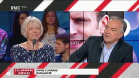 Polémique du retour des Bleus de la Coupe du monde: "C'était Benalla le maître des horloges"