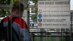 Le tribunal judiciaire du Havre, saisi par la CGT, a condamné jeudi dernier Renault "à suspendre la reprise de la production" à Sandouville