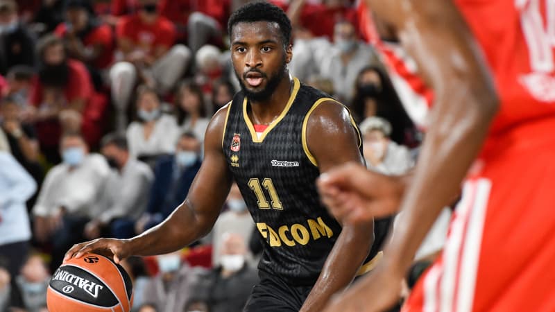 Euroligue: Monaco se relance contre l'Etoile rouge de Belgrade... et recrute un joueur NBA