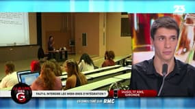 À la Une des GG: Faut-il interdire les week-ends d'intégration ? - 27/10