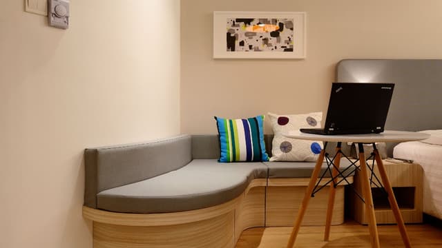 Le thermostat, un boitier souvent décoratif.