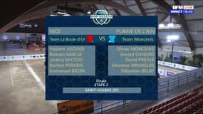 Suivez la ligue de sport-boules M1, en direct sur BFM Lyon