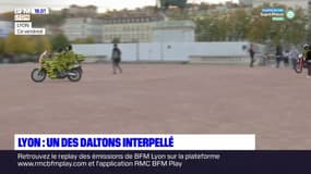 Rodéo urbain: un "Dalton" en garde à vue à Lyon