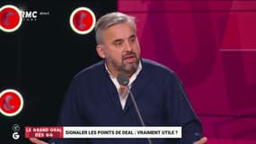 Une plate-forme pour signaler les points de deal: "Franchement Darmanin, amusez les Français là-dessus, c’est malsain"