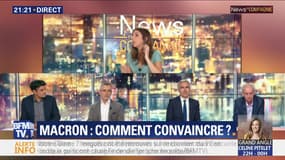 Emmanuel Macron: Comment convaincre ? (1/2)