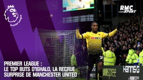 Premier League : Le top buts d’Ighalo, la recrue surprise de Manchester United