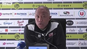 Kombouaré : ‘’Si Monaco joue son niveau, on ne va pas exister’’