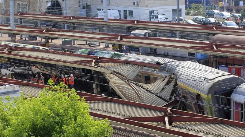 e déraillement du train Intercités 3657 Paris-Limoges du 12 juillet a fait six morts.