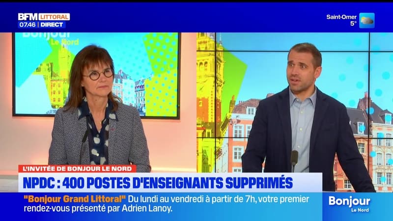 L'invitée de Bonjour Littoral du mercredi 4 février 2026 - Sophie Béjan