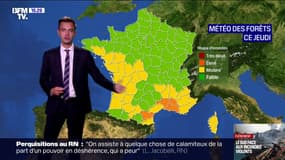 La météo pour ce jeudi 10 juillet 2025
