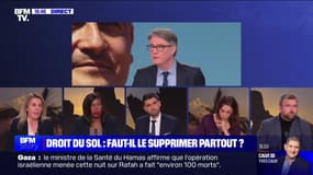 Story 6 : Fin du droit du sol, la bonne réponse ? - 12/02