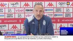 Ligue 1: l'AS Monaco se déplace à Paris ce soir