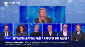 Mardi, que va dire François Bayrou devant l'Assemblée ? - 12/01