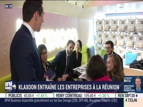 La France qui bouge: Klaxoon entraîne les entreprises en réunion, par Julie Vassogne - 23/12