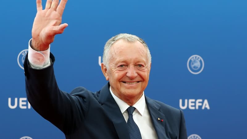 Jean-Michel Aulas