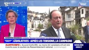 Législatives : après les tensions, la campagne - 16/06