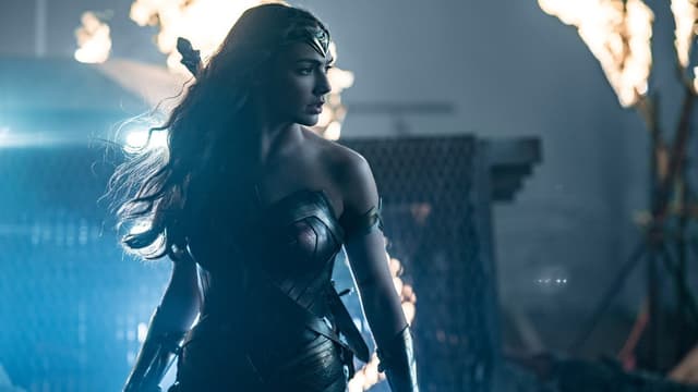 Gal Gadot dans Justice League