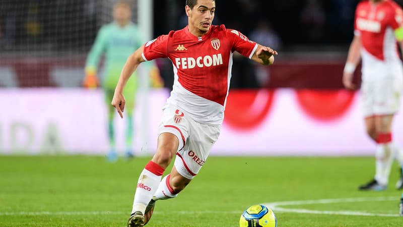 Wissam Ben Yedder - Monaco