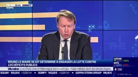 Les Experts : Bruno Le Maire se dit déterminé à engager la lutte contre les déficits publics - 06/01