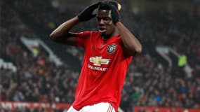 Paul Pogba (Manchester United)