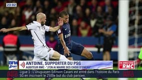 After Foot du vendredi 27/10 – Partie 2/4 - Débrief de PSG/Nice (3-0)