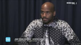 Jimmy Briand : "C'est toujours particulier pour moi de jouer l'OL"