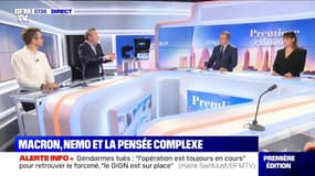 Macron, Nemo et la pensée complexe: l'édito de Matthieu Croissandeau