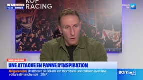 Racing-Brest: une attaque en panne d’inspiration 