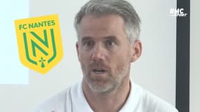 Nantes : Landreau veut "un projet cohérent" qui fasse gagner de l'argent au club