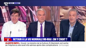 Story 5 : Croit-on au retour à la vie normale mi-mai ? - 01/04