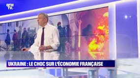 Ukraine: le choc sur l'économie française - 03/03