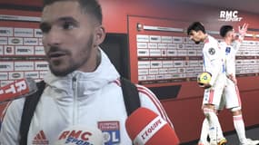 OL : "Pas besoin d'en faire une affaire" : Aouar minimise sa brouille avec Paqueta sur le penalty 
