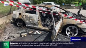 Alpes-de-Haute-Provence: cinq véhicules incendiés à Saint-Etienne-les-Orgues