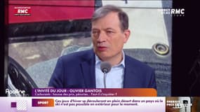"Nous ne sommes pas en pénurie de carburant", affirme le président de l'Union française des industries pétrolières