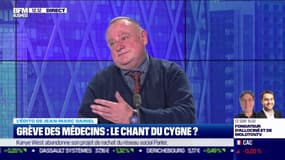 Grève des médecins: le chant du cygne ?