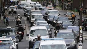 Après plusieurs grandes villes, la vitesse va être limitée à 30 km/h dans Paris.