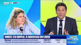 Les off de Legendre : Emeis (ex-Orpea), à nouveau en crise - 04/12