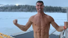 Cristiano Ronaldo souhaite un joyeux Noël 2024