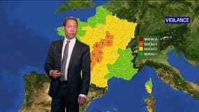 La météo pour ce jeudi 22 juin 2023