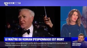 John Le Carré, maître britannique du roman d'espionnage, est mort à l'âge de 89 ans