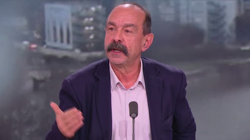 Retraites: l'ancien leader de la CGT Philippe Martinez estime qu'