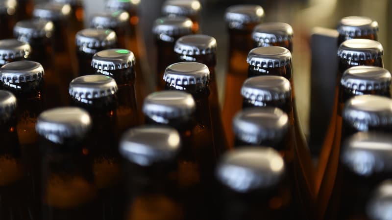 Les ventes de bières ont augmenté de 10% dans les hypermarchés la semaine de l'instauration du confinement