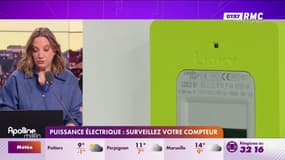 Puissance électrique : surveillez votre compteur