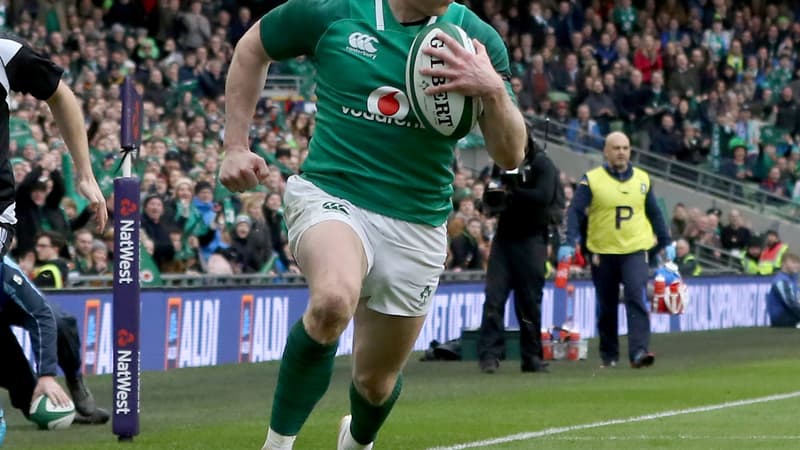Keith Earls