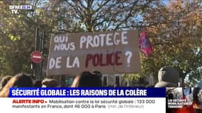Dans toute la France, des milliers de manifestants ont élevé leur voix contre la loi de sécurité globale ce samedi